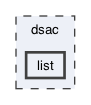 dsac/list